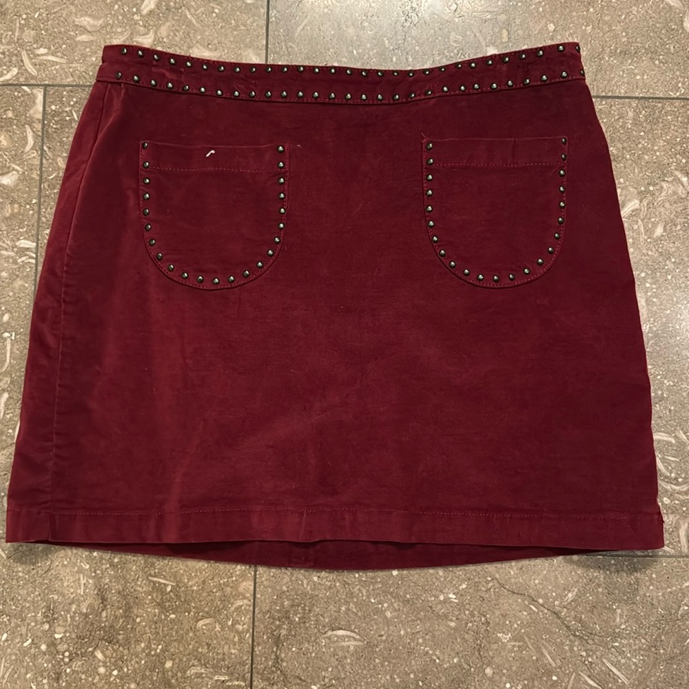 Mossimo Size 12  “ vintage feel “ skirt